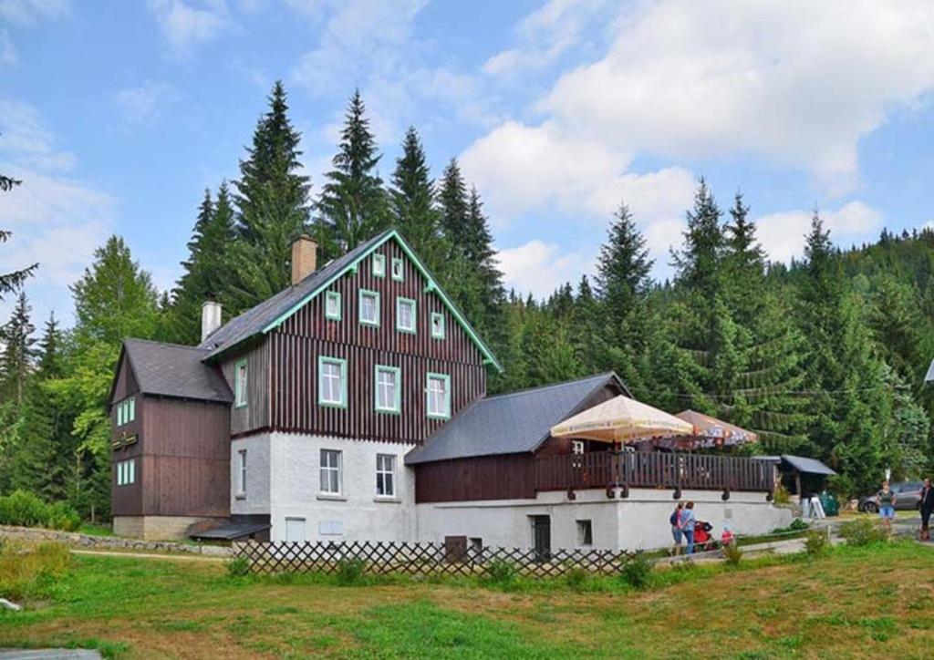 Chata - Sport - Ski Korenov Exterior photo