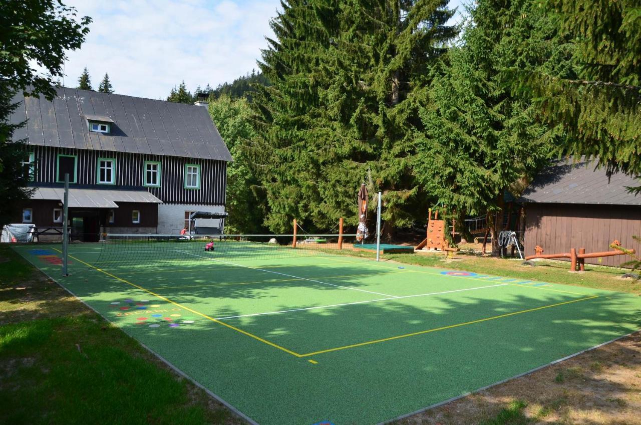 Chata - Sport - Ski Korenov Exterior photo