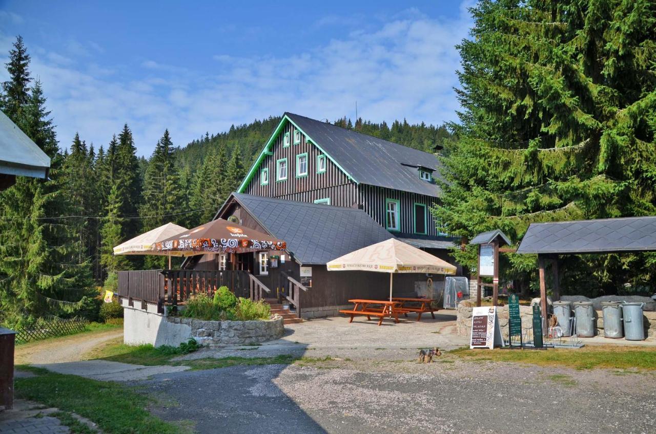 Chata - Sport - Ski Korenov Exterior photo