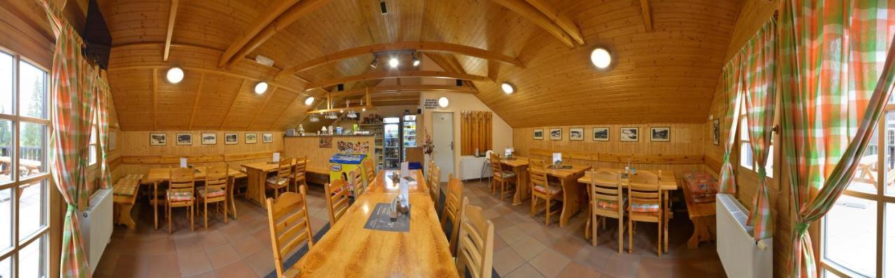 Chata - Sport - Ski Korenov Exterior photo