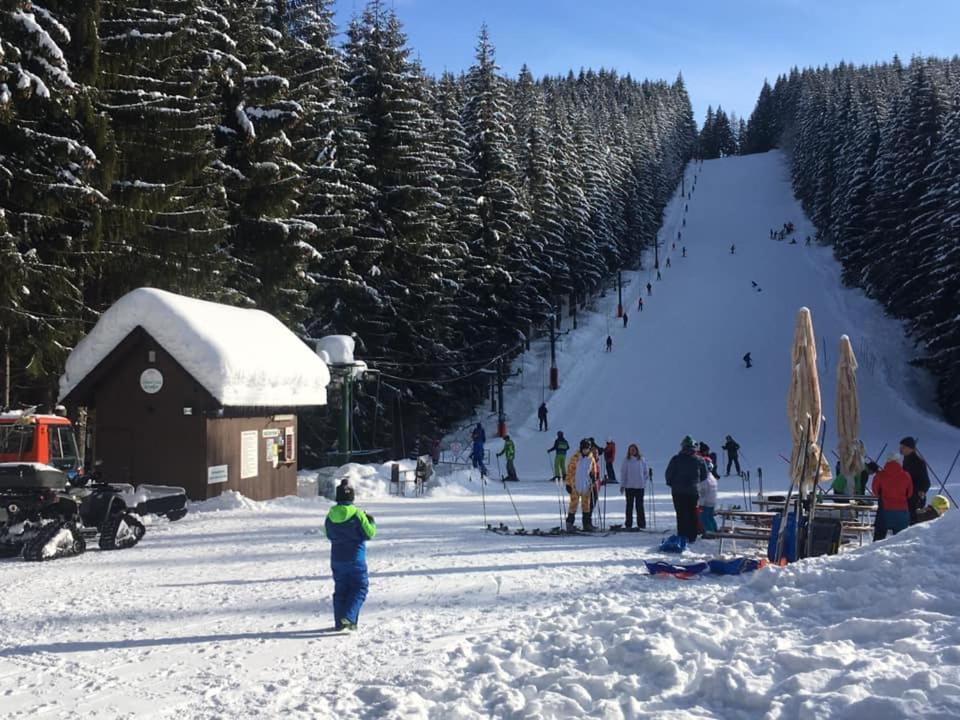 Chata - Sport - Ski Korenov Exterior photo