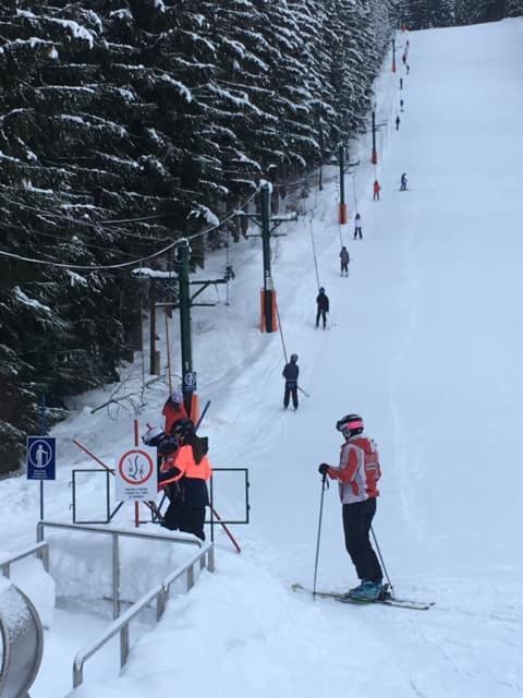 Chata - Sport - Ski Korenov Exterior photo